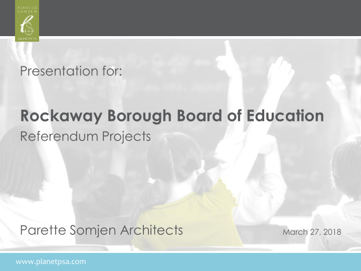 rockaway borough board of education