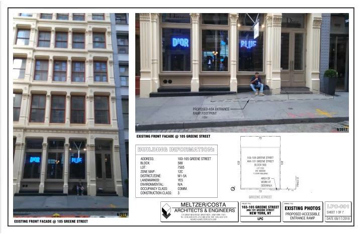 building information