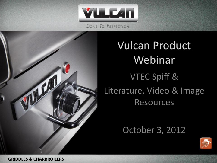 vulcan product