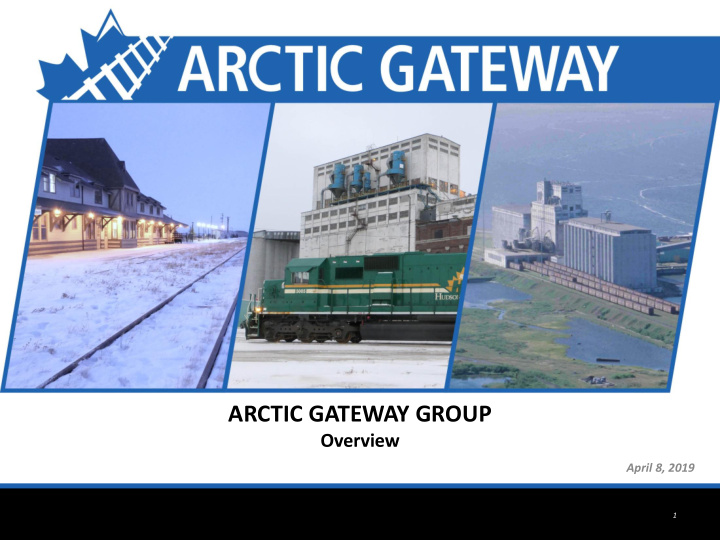 arctic gateway group