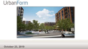 October 23, 2019  Cedar Hills  460 Parking Spaces  Phase 1 October 2019  St. Vincents  Hospital