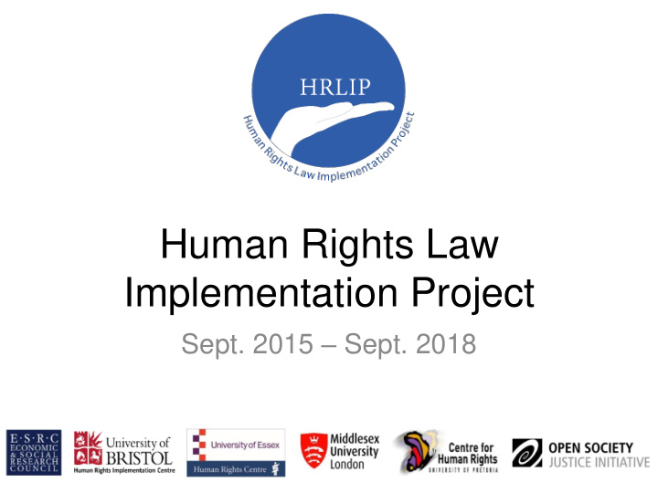 human rights law