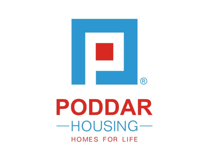 investor presentation poddar wondercity badlapur