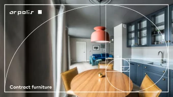 Contract furniture  5  We provide  5-year guarantee  We complete most complex  custom projects.  On