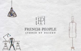 French People - who we are French People - Studio of design, situated in Shanghai former French