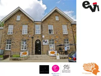 History and Community  Marco Gil-Cervantes  Chief Executive  marco@promo.cymru  07970 662341