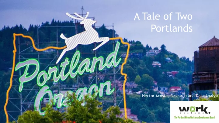 portlands
