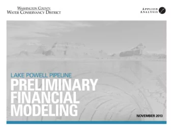 Setting the Record Straight  OpEd by blogger  Lisa Rutherford  (Ivins resident) So , what we