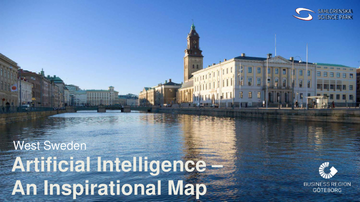 an inspirational map west sweden artificial intelligence