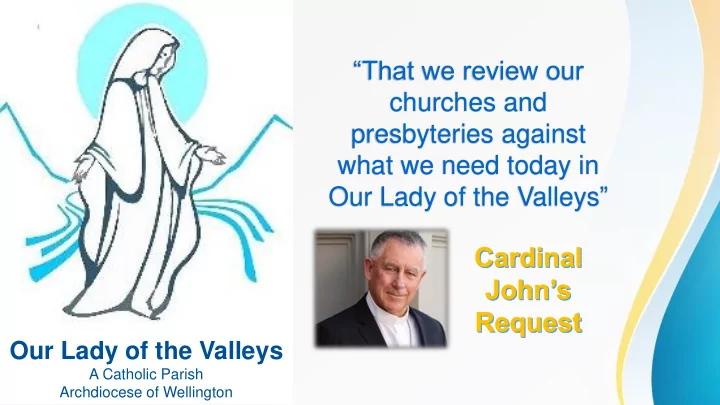 presbyteries against