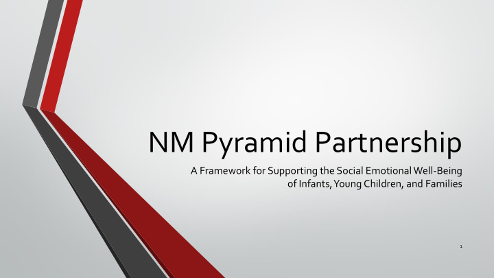nm pyramid partnership