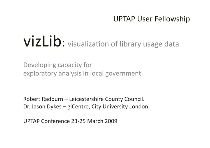 robert radburn leicestershire county council dr jason