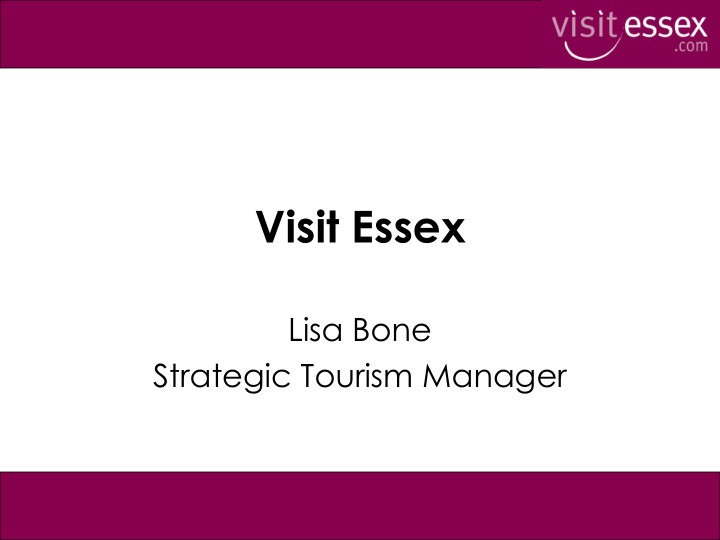 visit essex