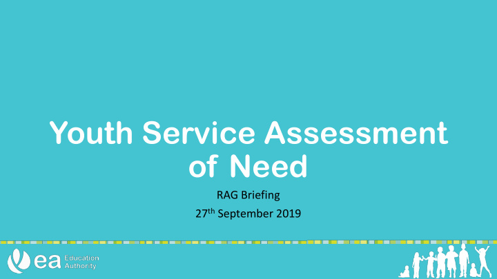 youth service assessment