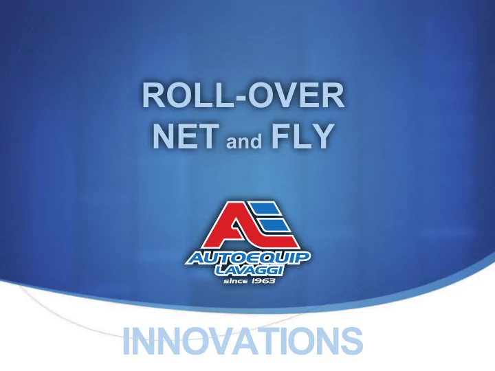 innovations innovations