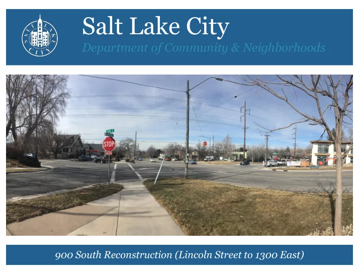 salt lake city