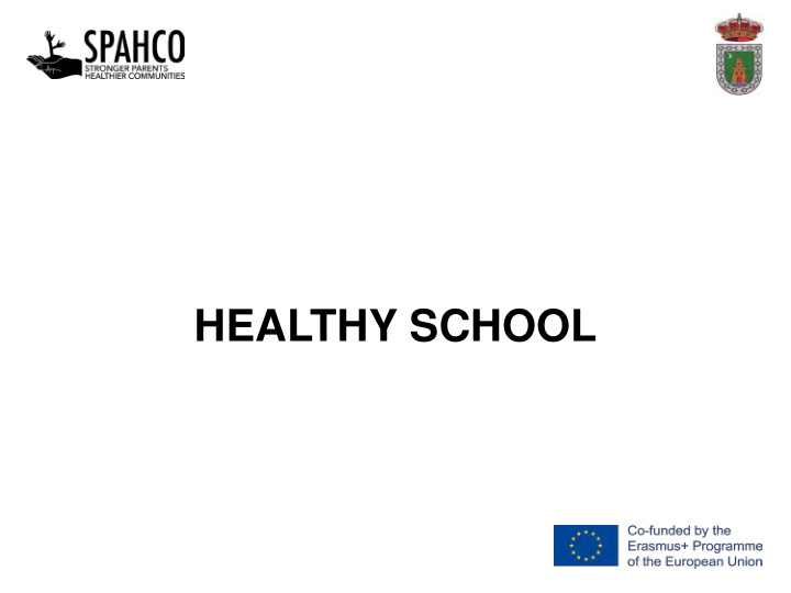 healthy school suceso aledo school