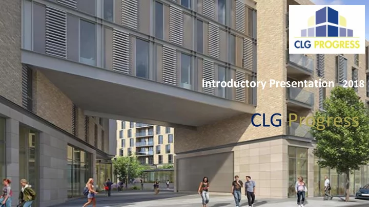 clg progress welcome to clg progress