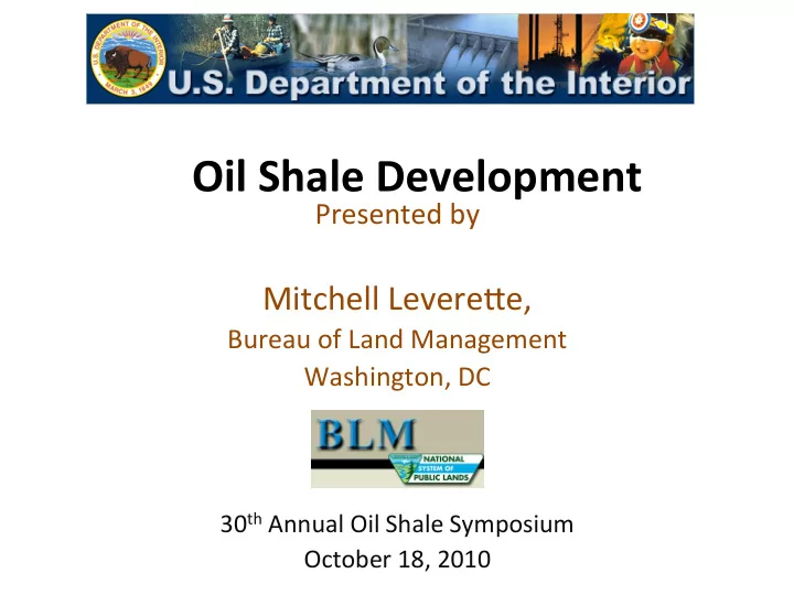 oil shale tar sand world consumption and u s energy