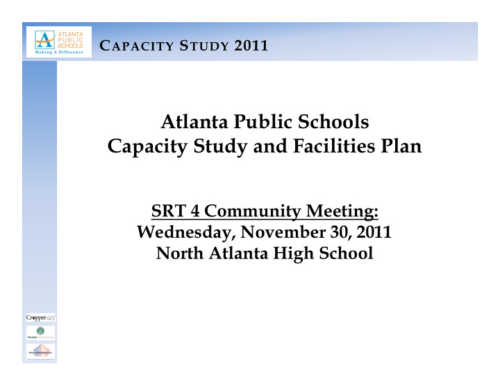 atlanta public schools atlanta public schools capacity