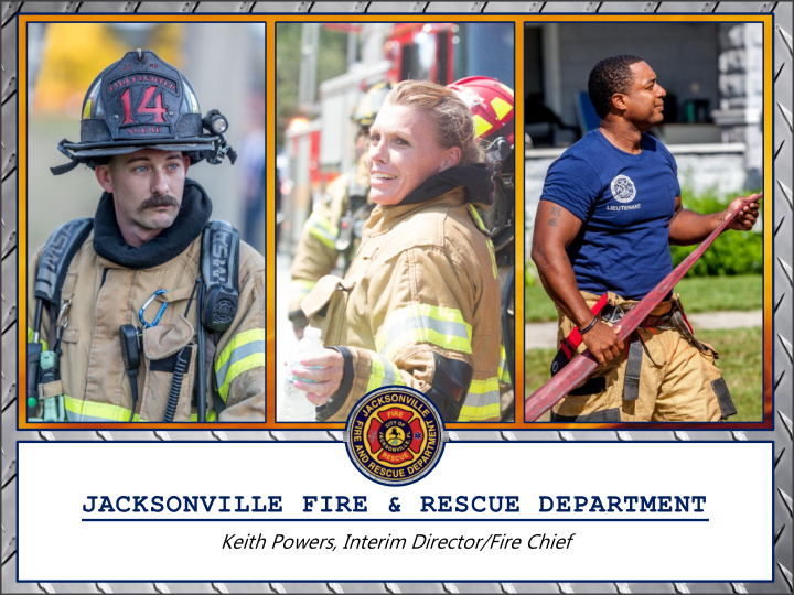 jacksonville fire rescue department