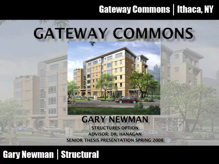 gary newman