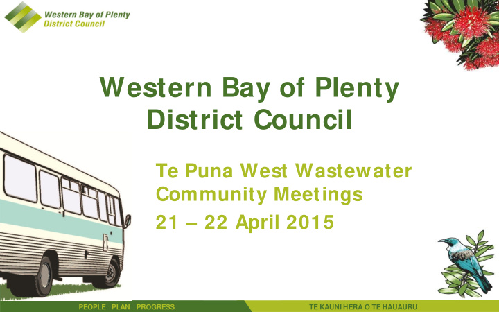 western bay of plenty district council