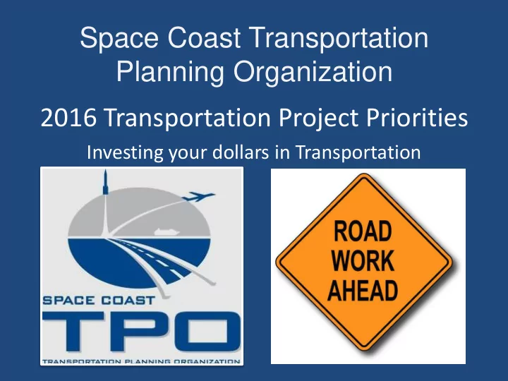 space coast transportation