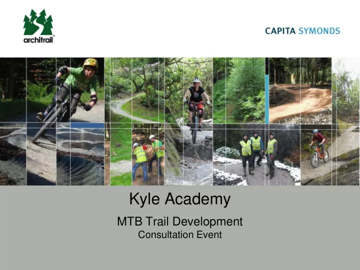 kyle academy