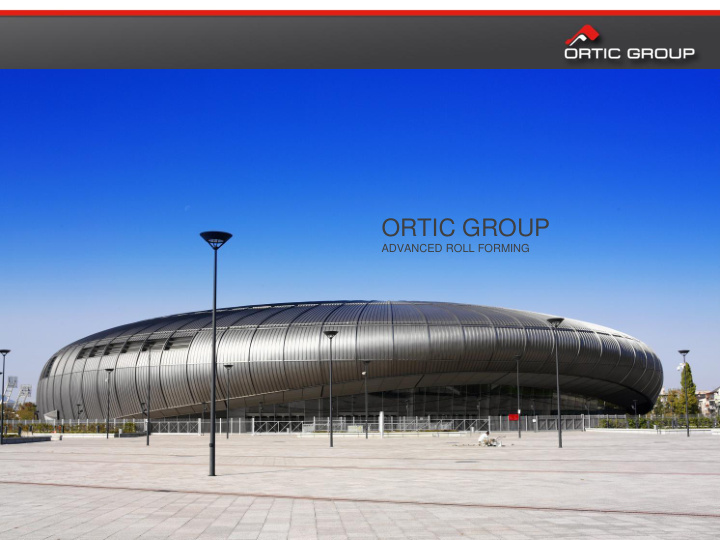 ortic group