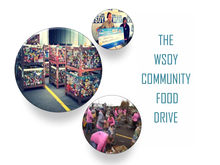 community