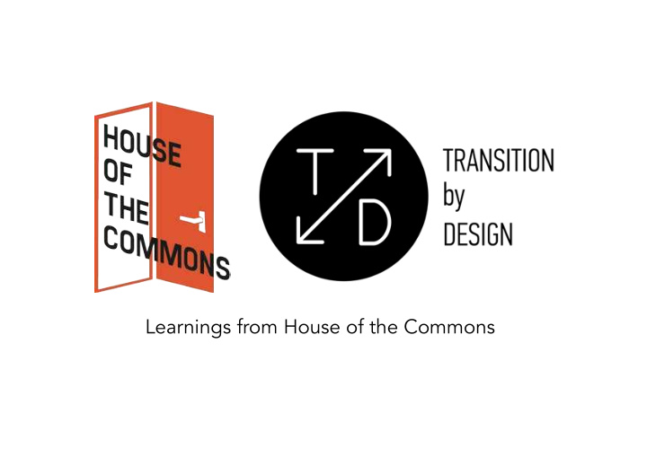 learnings from house of the commons the housing crisis