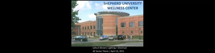 shepherd university