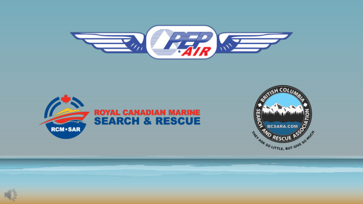search and rescue volunteer