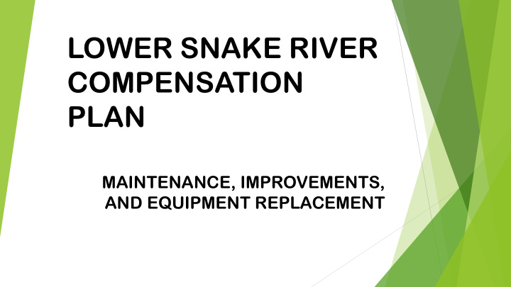 lower snake river