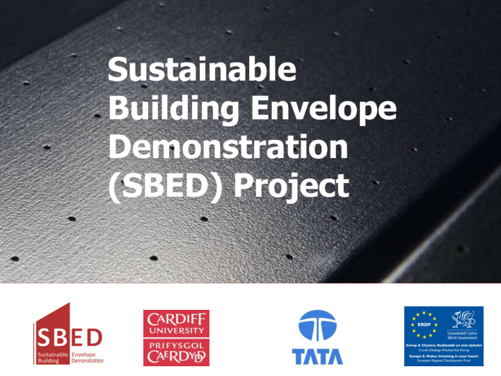 sbed project
