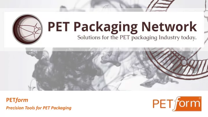 pet form