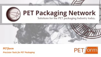 PET form  Precision Tools for PET Packaging  Products &amp; Services  Preform Moulds  Conversion