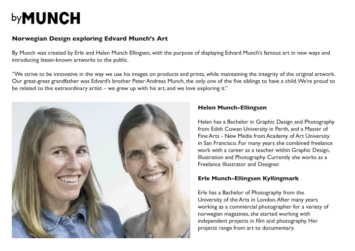 norwegian design exploring edvard munch s art