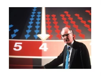 Peter Snow swings both ways  FPTP Swing for Election 2010  Data scraped from