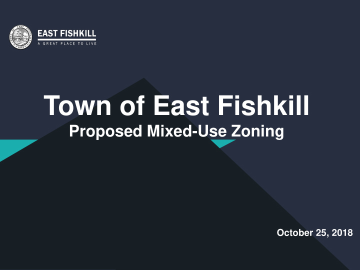 town of east fishkill