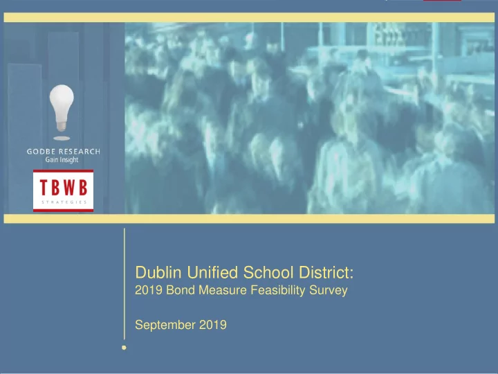 dublin unified school district
