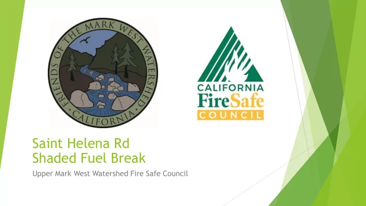 saint helena rd