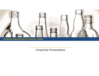 Corporate Presentation  Industry Overview  Global Packaging Industry  As per World Packaging