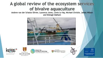 Andrew van der Schatte Olivier, Laurence Jones, Lewis Le Vay, Michael Christie, James Wilson  and