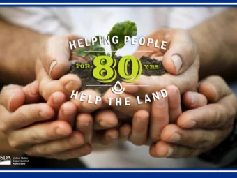 1  We address the following concerns:  Soil  (erosion and sedimentation)  Water (quality and