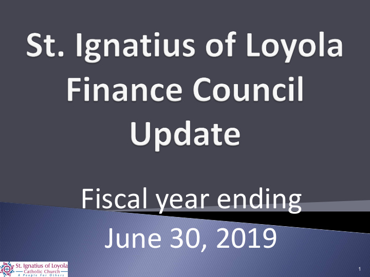 fiscal year ending june 30 2019