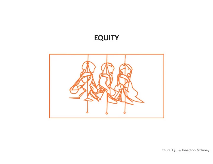 equity