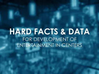 Retail trends, including the  shuttering of many retail  institutions, has created a lot of