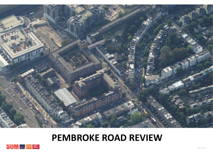 pembroke road review